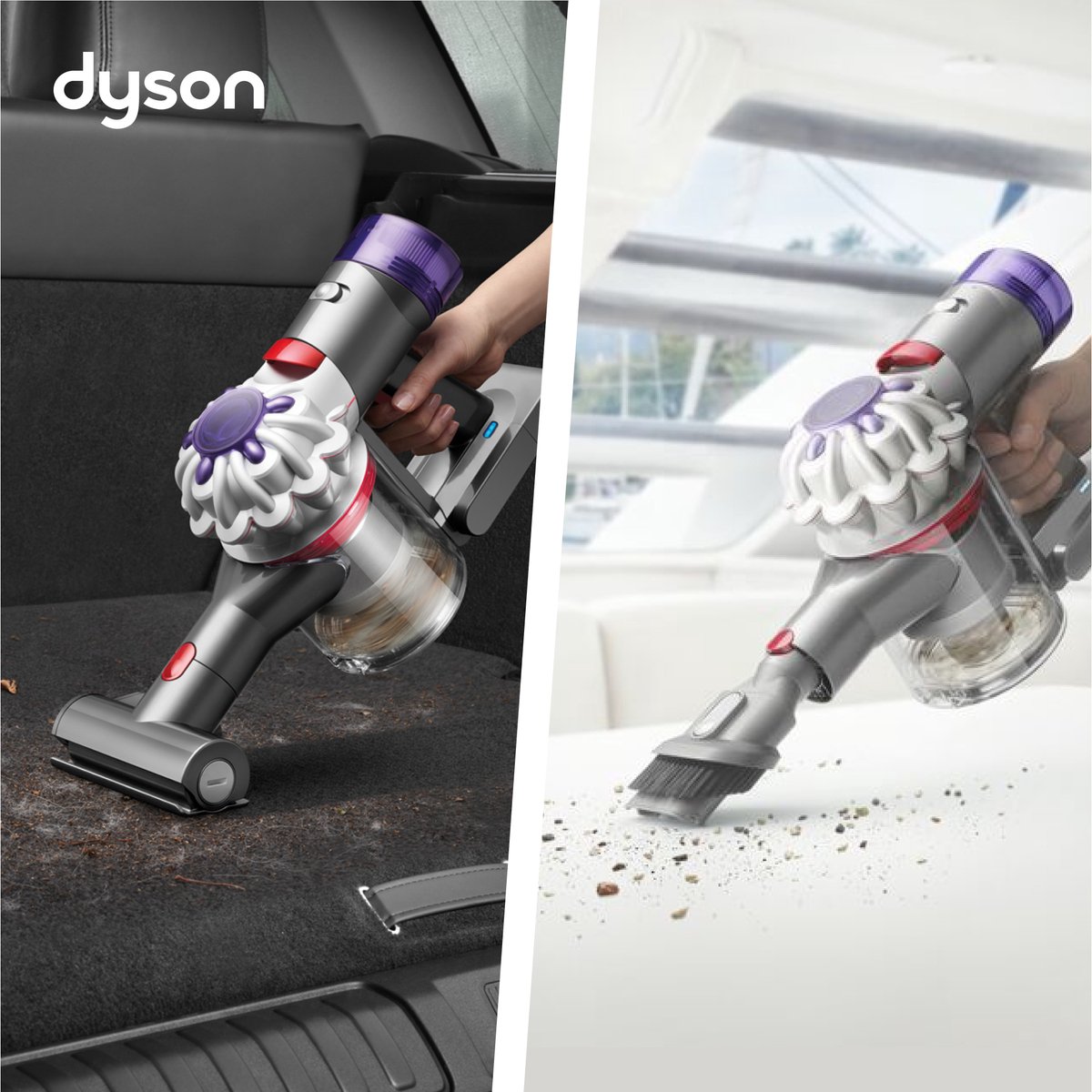 Dyson Car & Boat - Kruimelzuiger - afbeelding 2
