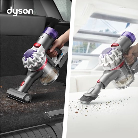 Dyson Car & Boat - Kruimelzuiger