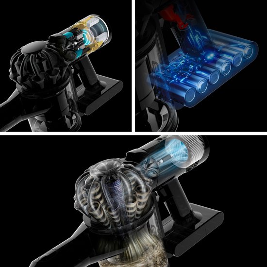 Dyson Car & Boat - Kruimelzuiger