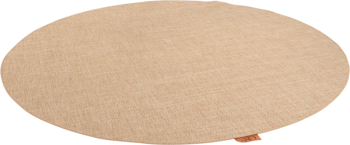 4 Seasons Outdoor Buitenkleed Kidney Dust Ø200 cm