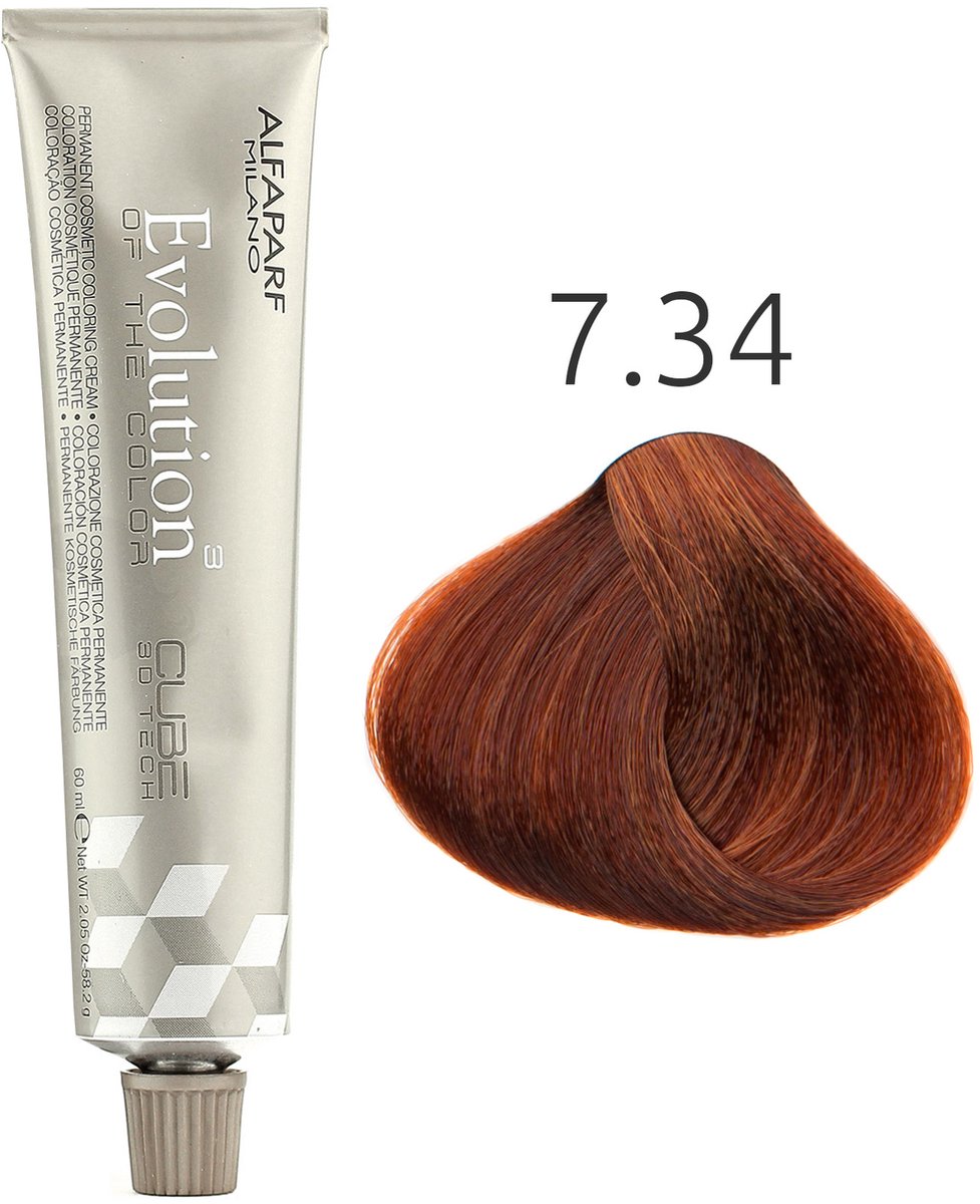 Alfaparf - Evolution of the Color - 7.43 - 60 ml