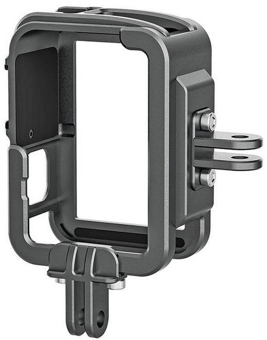 Telesin Metalen cage voor GoPro 9/10/11/12, horizontaal+verticaal