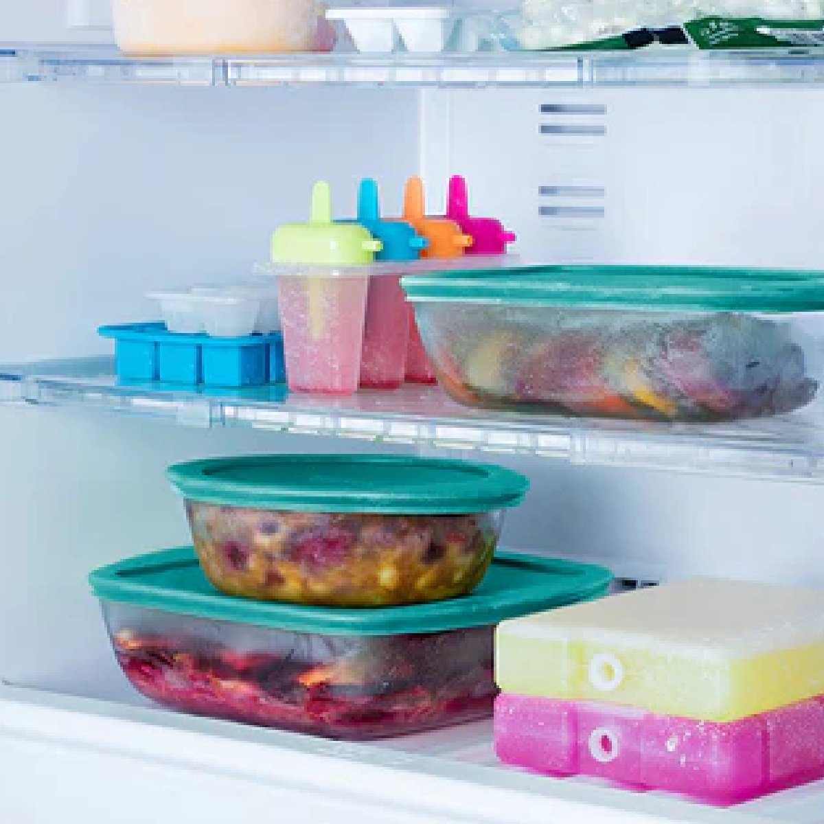 PYREX - Cook & Store Schaal Rechthoek - Inclusief Deksel - 1,1l — cadeau in Kookcadeaus - foto 8