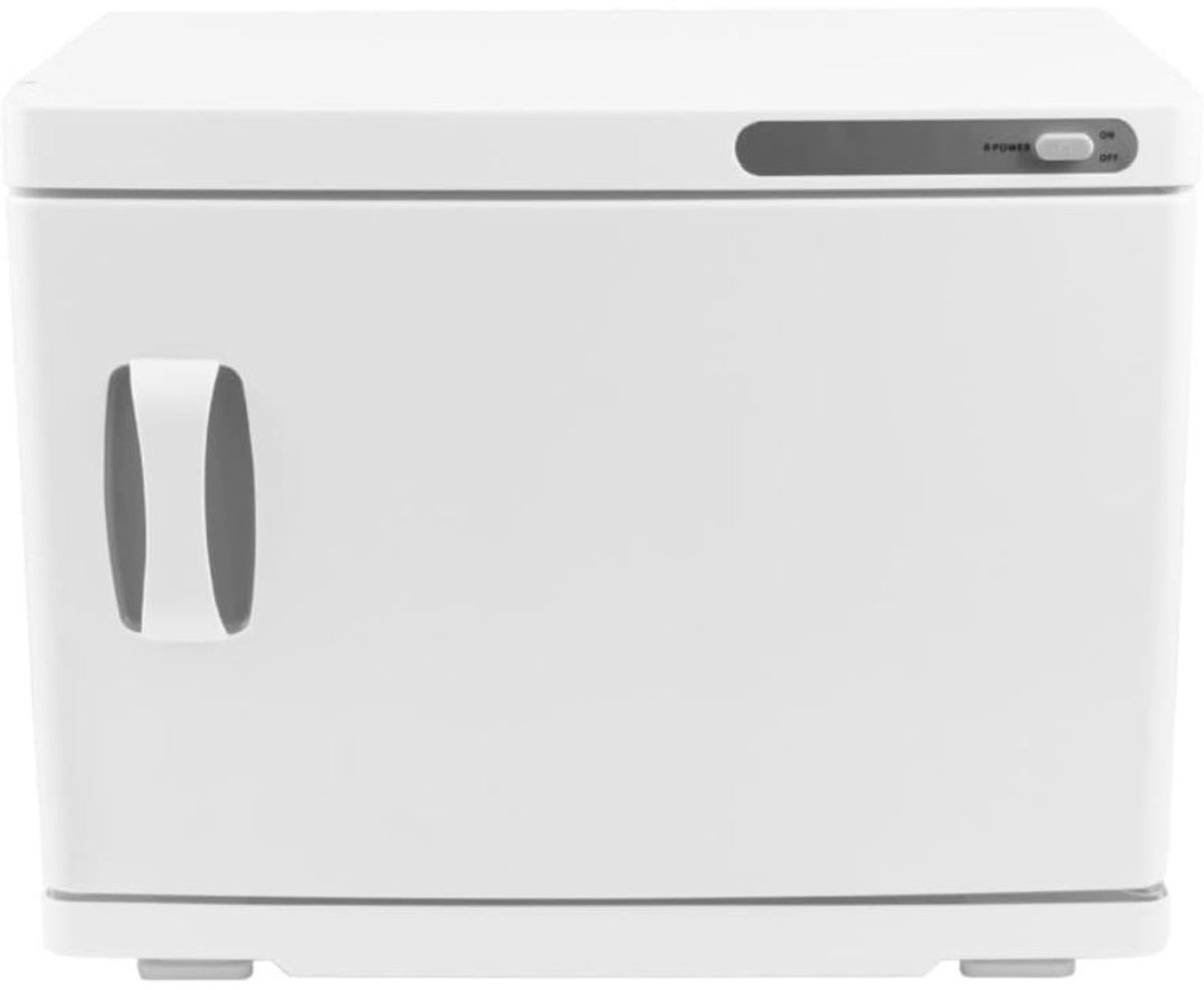VELTRR® Towel Warmer - Handdoek Verwarmer - Heater - Wit