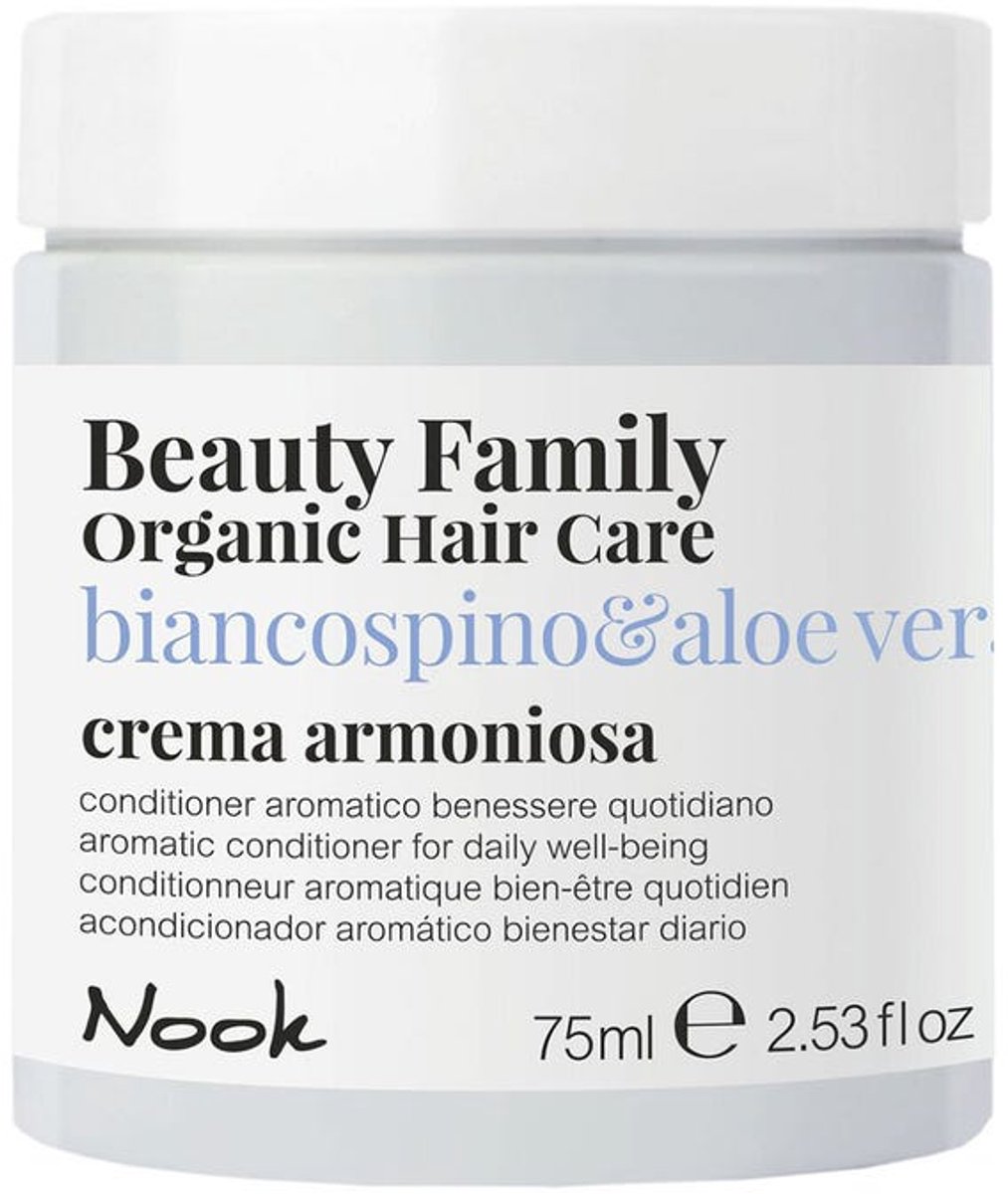 Nook Weißdorn & Aloe Vera Conditioner 75 ml