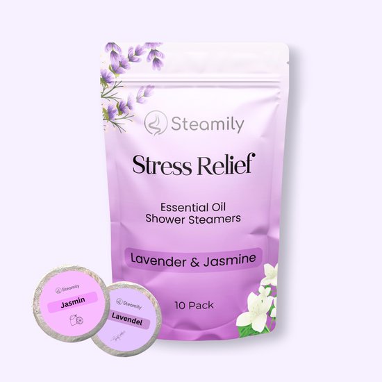 Douches à Shower - Relief du stress
