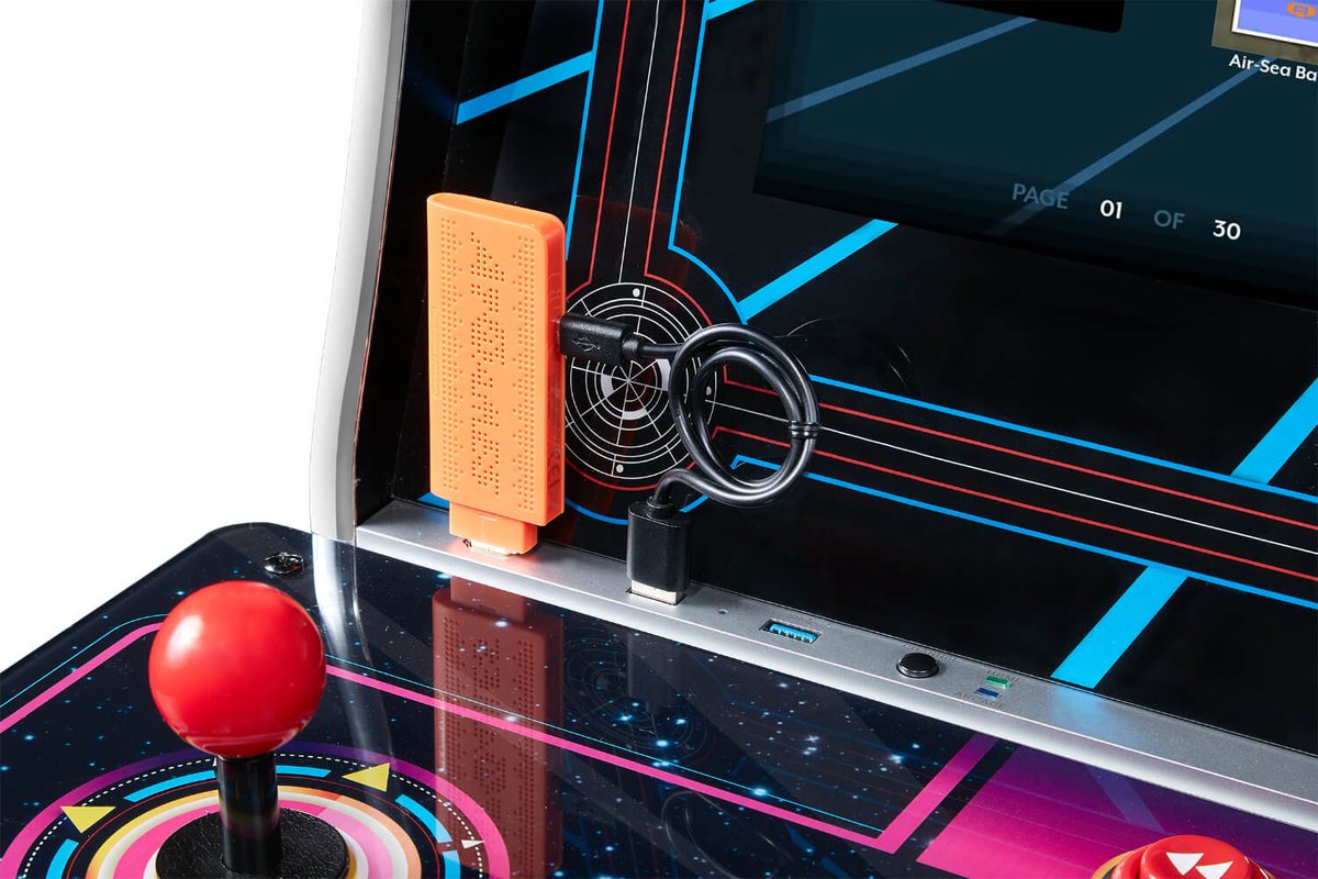FVBADE [26800 Games in 1 40S Pandora Box Arcade Game
