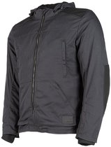 Veste moto BERLIN Homme 4 saisons Grijs/ Anthracite M Homologuée CE par MOTOBLOUZ