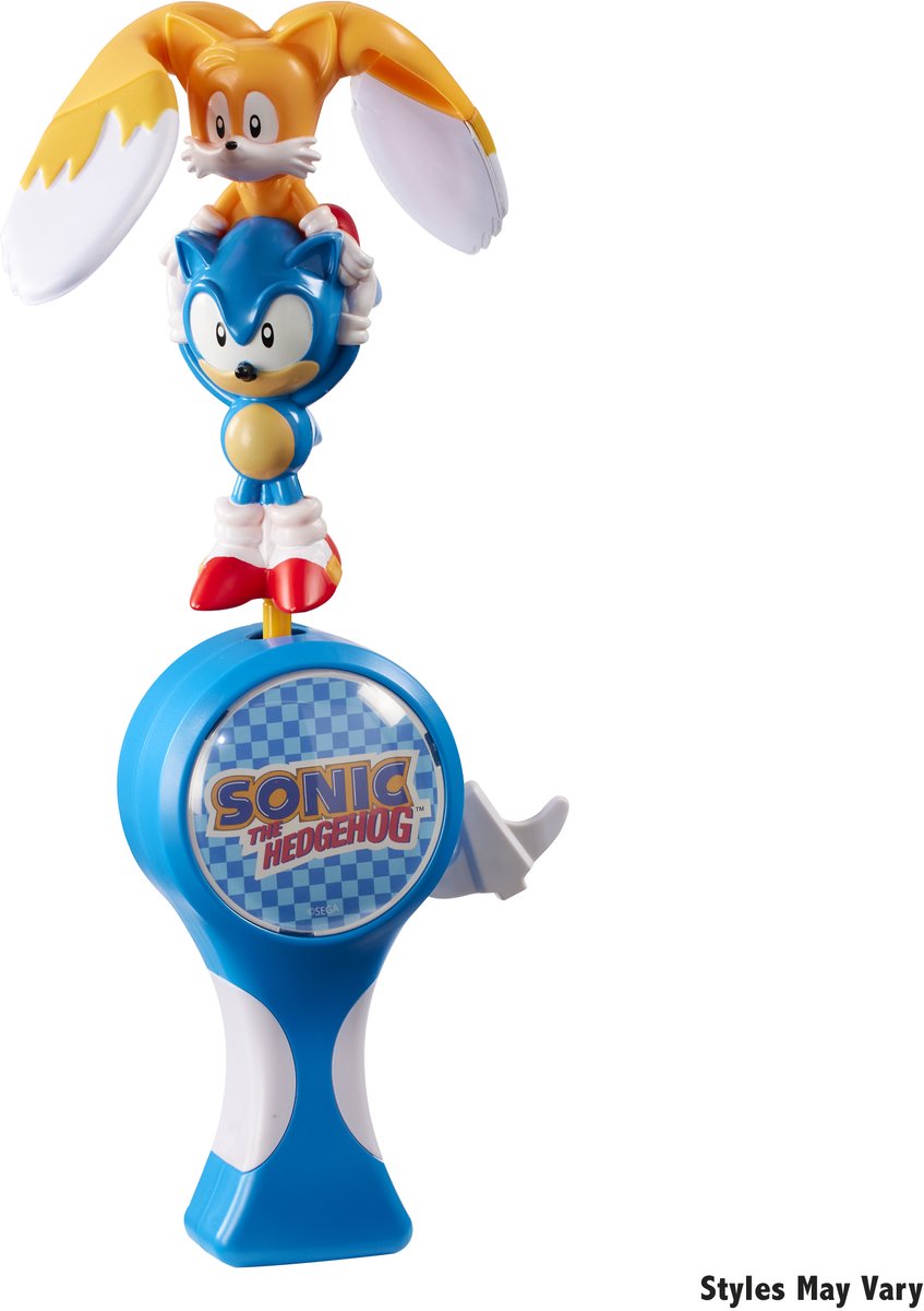 Flying Heroes - Tails & Sonic