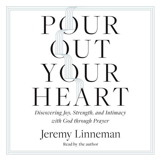 Pour Out Your Heart - cover