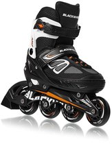 Patins à Roulettes Roces Icon 80 – Taille UK 5, Neufs Dans Leur Boîte, Noir/aqua
