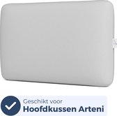 Best Life Kussensloop Arteni - Verkoelend - Beddengoed - Antraciet - 58x35 cm
