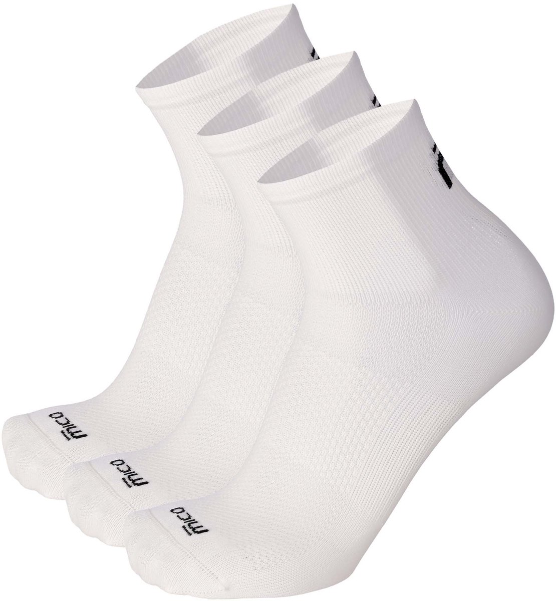 Lightweight EXTRA DRY Enkel Hardloopsokken – 3-pack