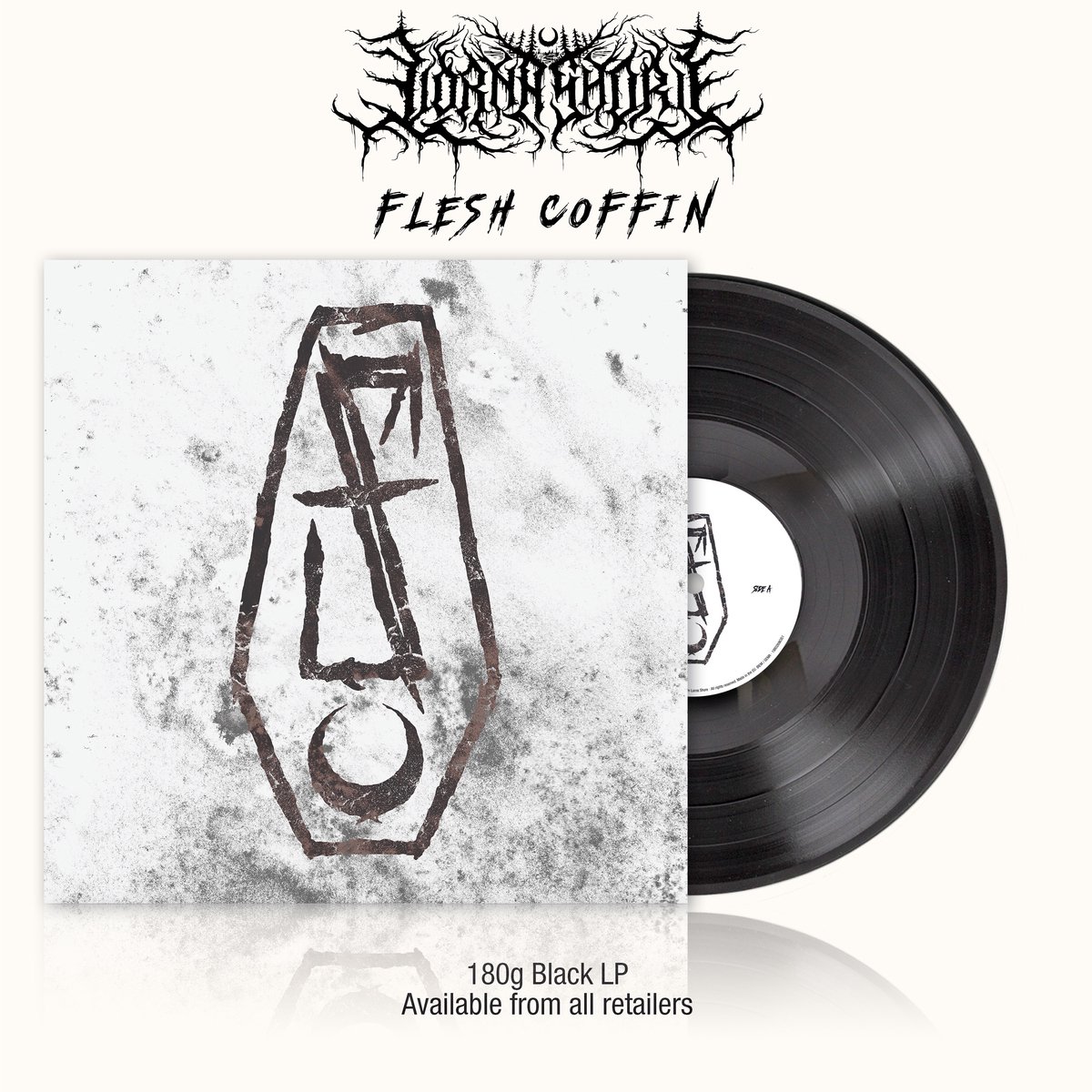Lorna Shore - Flesh Coffin (LP)
