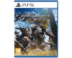 Monster Hunter Wilds - PS5 Image