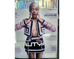 cosmopolitan magazine augustus/september 2024