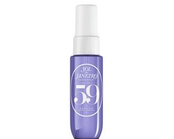 Sol de Janeiro Cheirosa 59 Mist - Houtachtig aroma met amber en vanille - 30ml