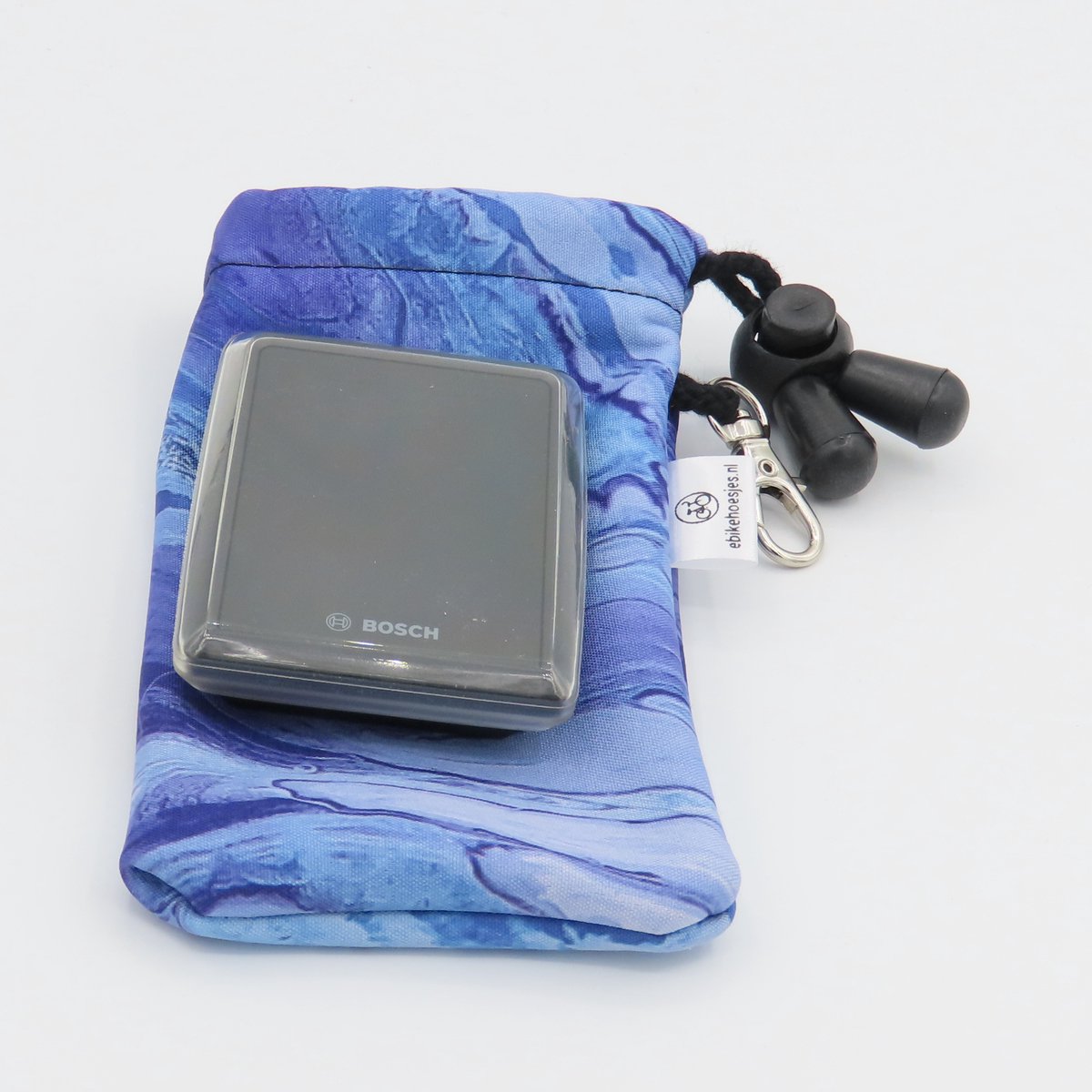 Bosch S Kiox/Kiox 300/Shimano E6100-DLX-displayhoesjes-Water-softshell e-bike