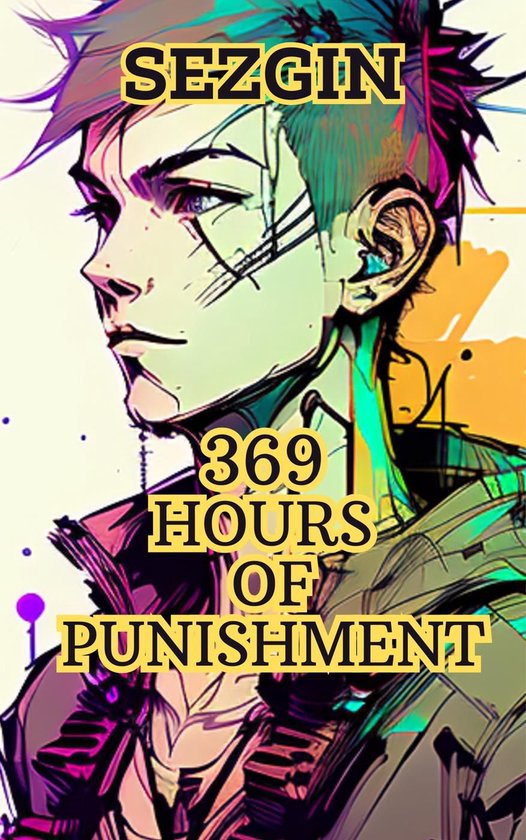 369 Hours of Punishment - cover