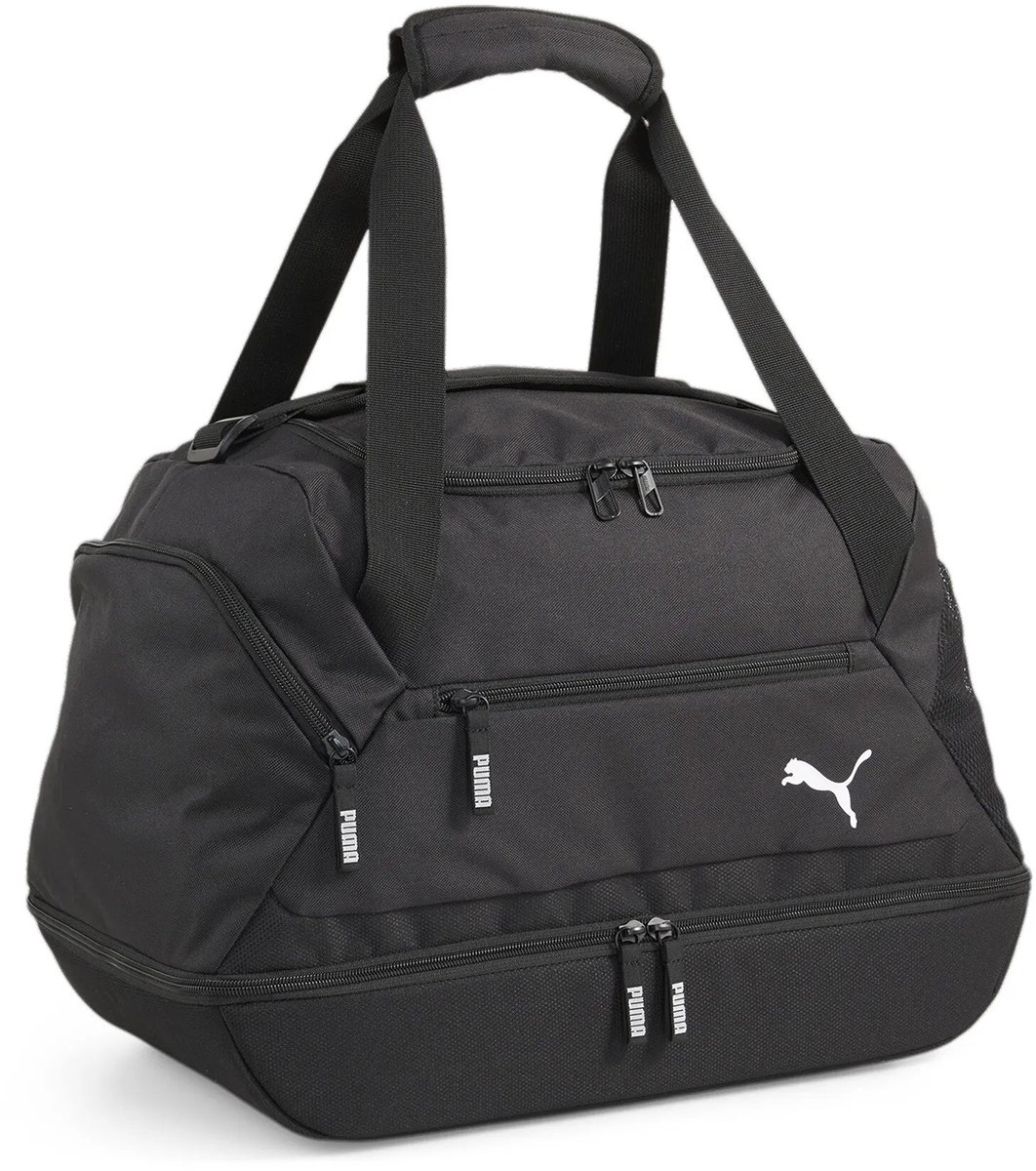 PUMA Sporttas Reistas TeamGoal Teambag BC Puma Black Zwart
