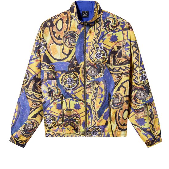 Australian Archive print jasje Mist Maat M bol