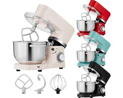 VELTRR® Keukenrobot - Keukenmixer - Deegmachine Zwaar Deeg