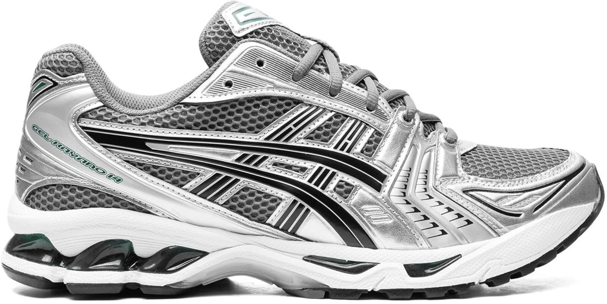 ASICS Gel-Kayano 14 'Metropolis Jasper Green' Maat 43.5