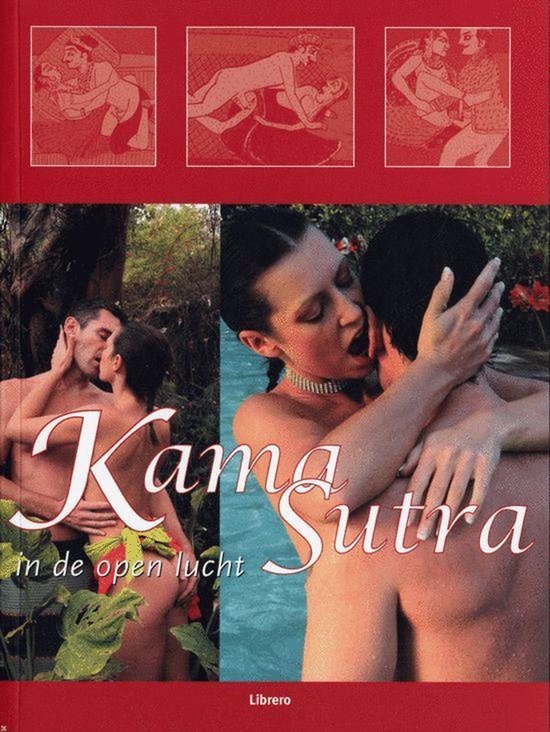 Kama Sutra In De Open Lucht - cover
