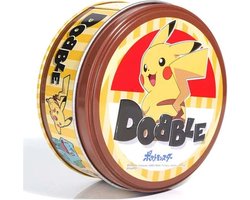 foto van Dobble Pokemon - Kaartspel