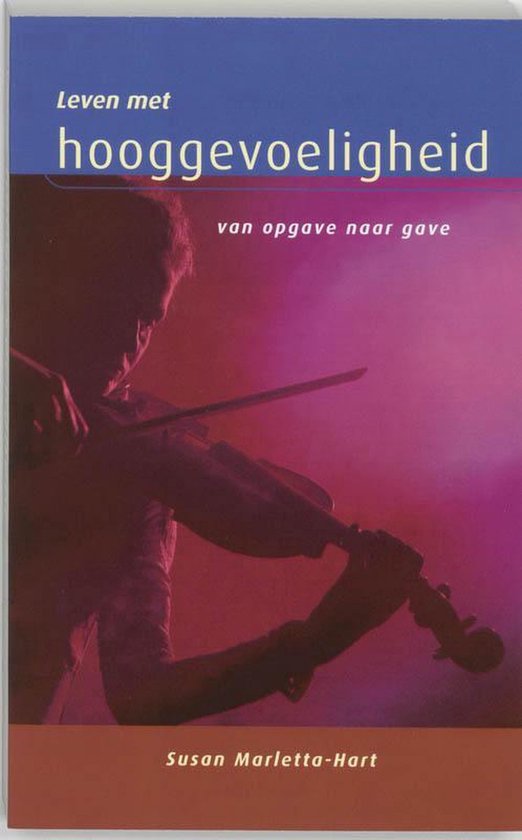 Leven Met Hooggevoeligheid - cover