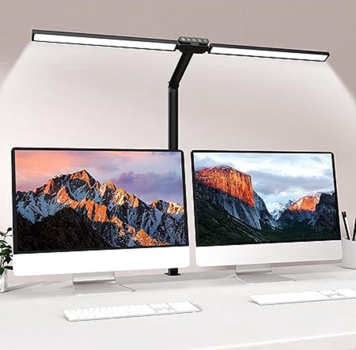 Monitor Lamp / Bureaulamp