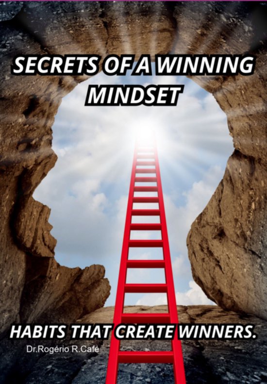 Secrets Of A Winning Mindset - cover