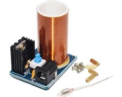 OTRONIC® Tesla Coil mini zelfbouw kit DIY