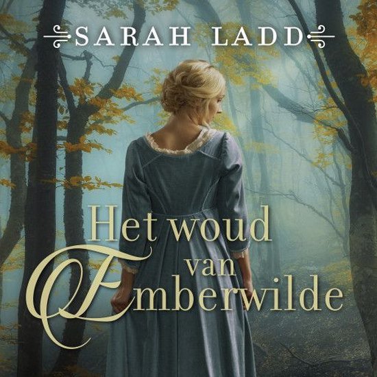 Het woud van Emberwilde - cover