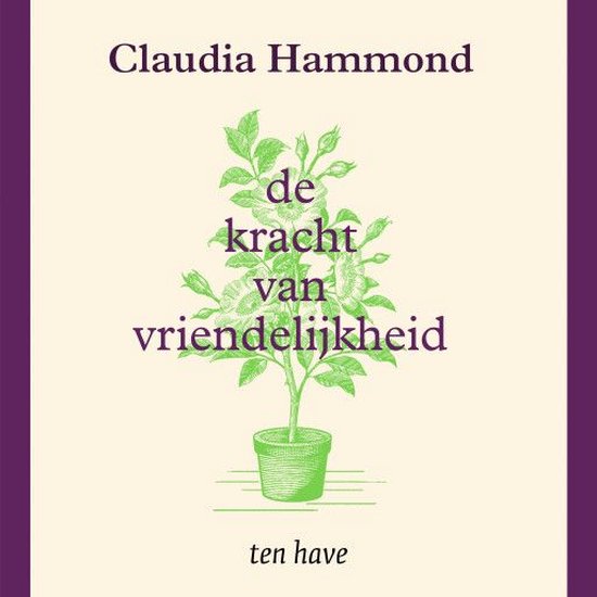 De kracht van vriendelijkheid - cover