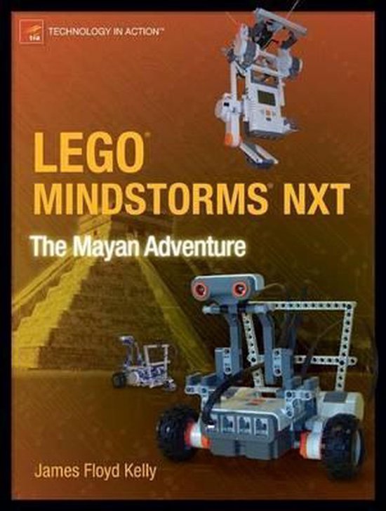 LEGO Mindstorms NXT - cover