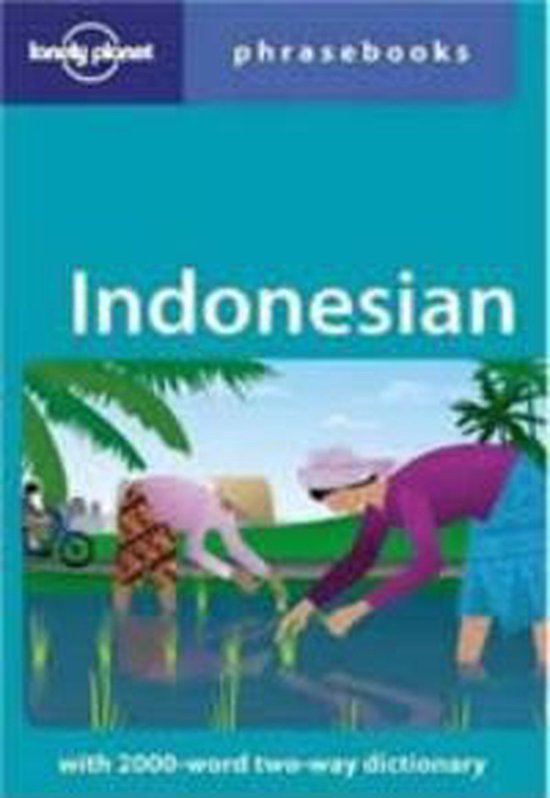 Indonesian - cover