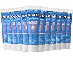Oral-B Tandpasta Pro-Expert Zachte Whitening - 12 x 75 ml