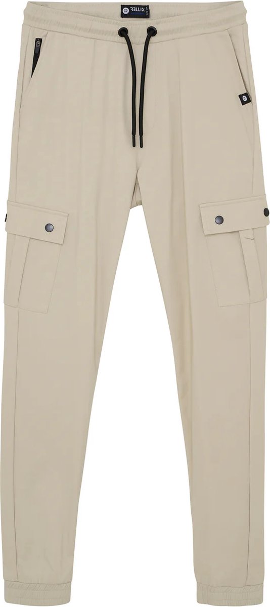 Rellix Tech Fancy Cargo Pants - Beige - Maat 188