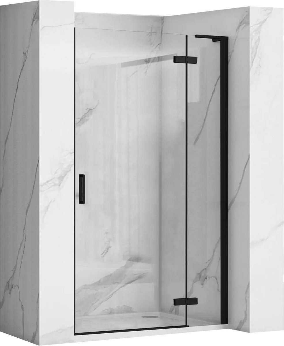 Rea Hugo Black 90 - Douchedeur - 90 cm - Zwart