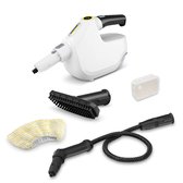 Kärcher SC 1 Multi Comfort Stoomreiniger - Incl. verlengslang - Opwarmtijd 30 sec. - 1300 W - Oppervlakteprestatie 30 m² - Reservoir 200 ml