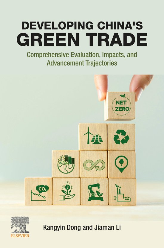 Developing China's Green Trade - cover