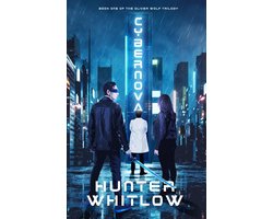 The Oliver Wolf Trilogy 1 - Cybernova