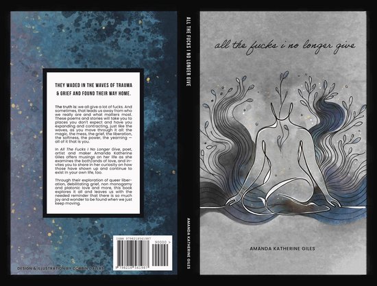 All The Fucks I No Longer Give - cover