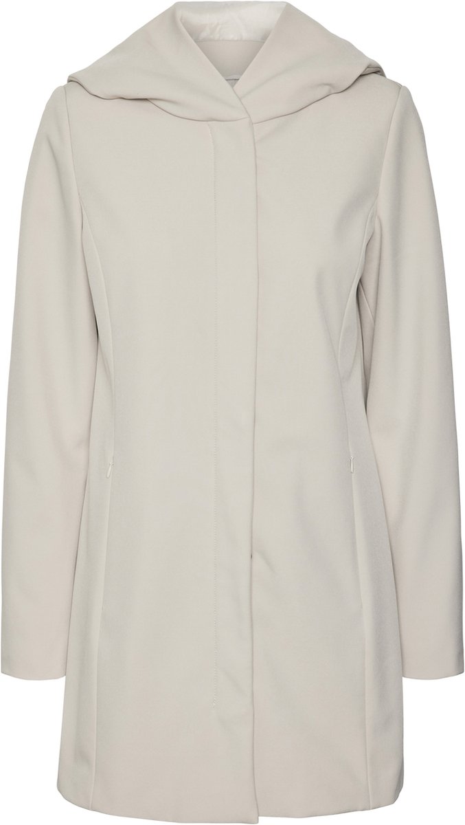 VERO MODA - %VMSOFTSHELLDONA WRP JACKET BOO - Dames - Gewatteerde jassen