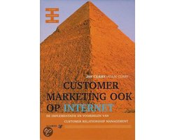 Customer marketing ook op het internet