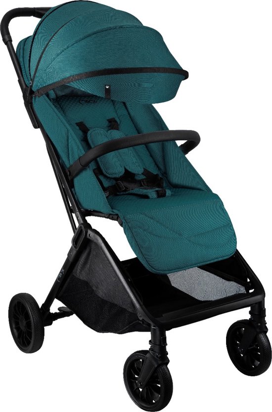 Foto: Momi andrea dark turquoise wandelwagen wosp00066