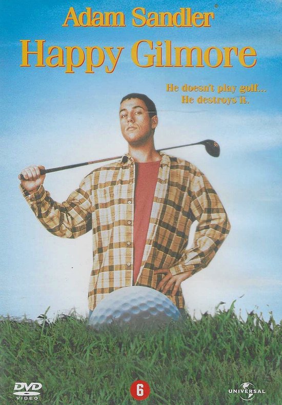 Happy Gilmore