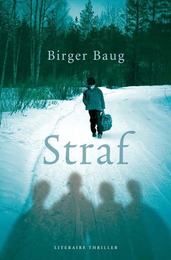 Straf - cover