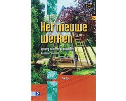 Omslag van Het nieuwe werken
